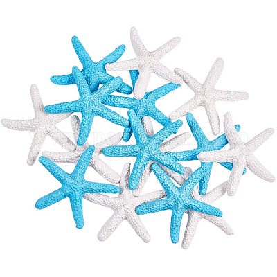 Harz Cabochons&nbsp;PH-CRES-G015-05-WH-1