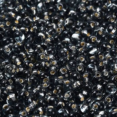 Бусины-капли miyuki 3.4 мм X-SEED-MY04-DP21L-1