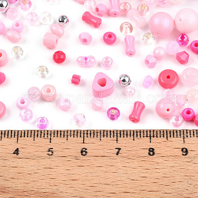 Бисер из стекла  SEED-N007-13F-1