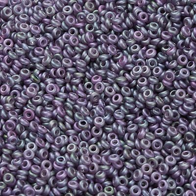 Полукруглые бусины toho 11/0&nbsp;SEED-DR11-0635F-1