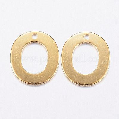 Подвески из нержавеющей стали 304&nbsp;STAS-P141-O-1