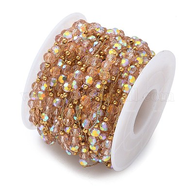 Ионное покрытие (ip)304 нержавеющая сталь звенья цепи CHS-A014-03G-07-1