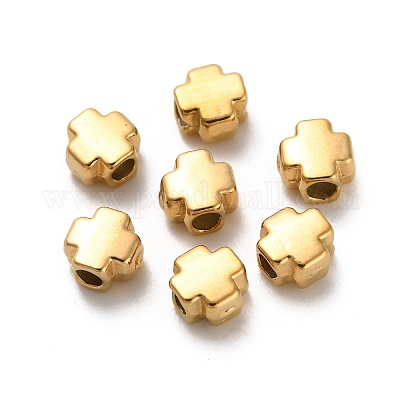 Бусины из нержавеющей стали 304 STAS-D204-04G-1