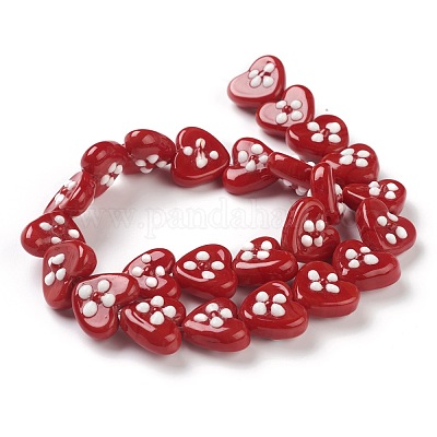 Бусины лэмпворк &nbsp;X-LAMP-G142-05-1