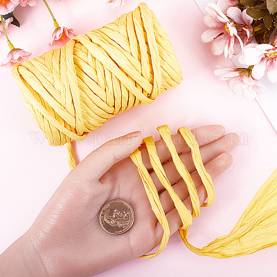 Крафт-бумаги шнуры&nbsp;OCOR-WH20019-03C-1