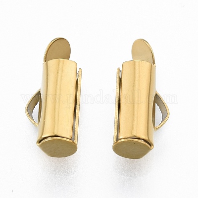 Зажимные трубки из нержавеющей стали 304 с защелкой на конце X-STAS-S115-01C-G-1