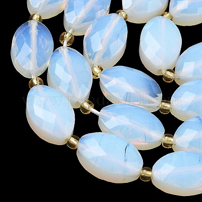 Opalite бисер пряди&nbsp;G-A295-A12-01-1