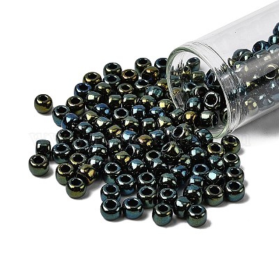 Круглые бусины Тохо X-SEED-TR03-0084-1