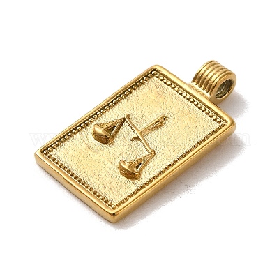 Подвески из нержавеющей стали 304 STAS-L022-306G-06-1