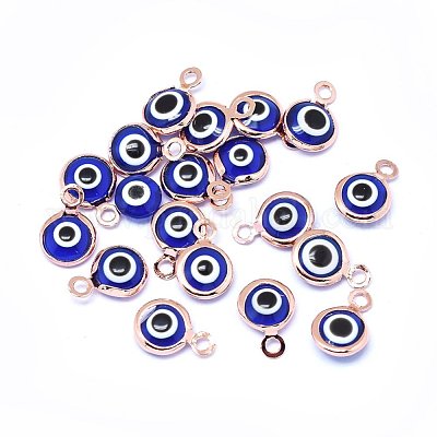 Подвески ручной работы сглаз KK-F764-13RG-04-1