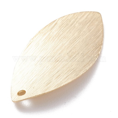 Латунь подвески KK-Y003-46G-1