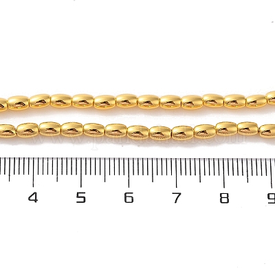 Гальванические нити бусин EGLA-H104-02A-1