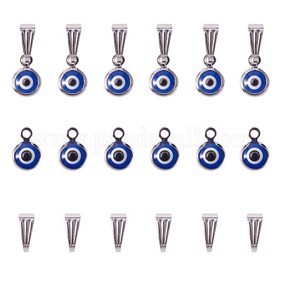 Сделай сам кулоны DIY-NB0002-19-1