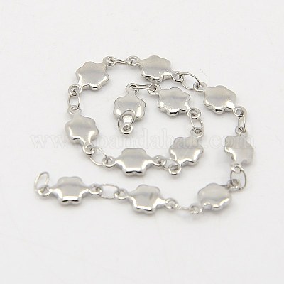 Цепи из нержавеющей стали марки 304 CHS-K001-41-1