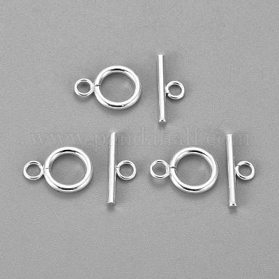 Застежки-тоглы из нержавеющей стали 304 STAS-H380-03S-1