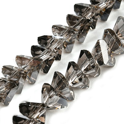 Гальванизируйте прозрачное стекло бисер нитей X1-EGLA-P052-02A-PL03-1