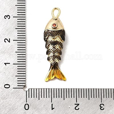 Стойки обшивки латунные подвески KK-A268-05G-B02-1