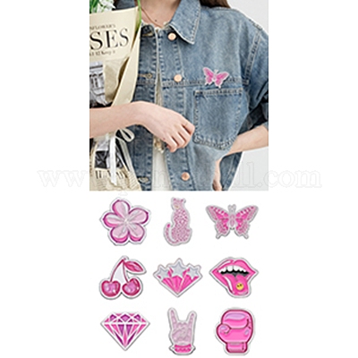 9 шт. JEWB-SZ0002-03-1