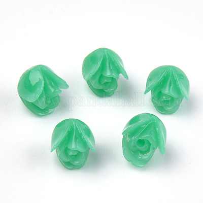 Синтетических коралловых бусин&nbsp;CORA-S026-04-1