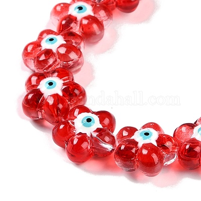 Прозрачные стеклянные бусины GLAA-K070-01B-1