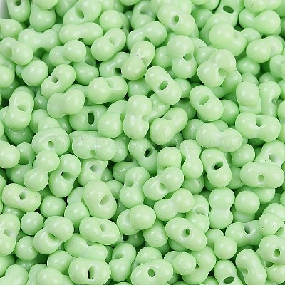 Выпечка краска стеклянные бусины X1-SEED-K010-A18-1