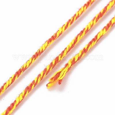 Хлопок шнур OCOR-E027-01B-35-1