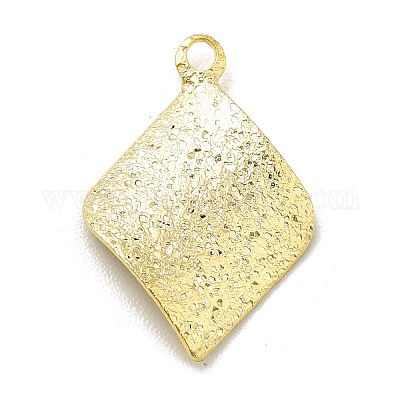 Латунные подвески KK-H435-20G-1