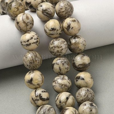 Натуральный полевой шпат&nbsp;G-F818-A06-14mm-01-1