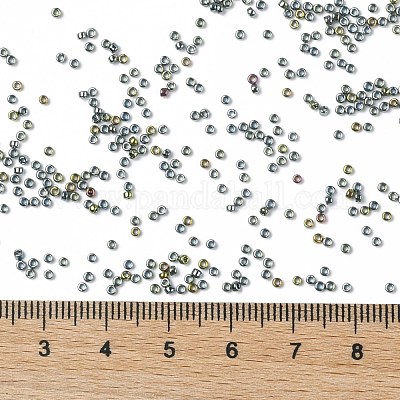 Круглые бусины toho 15/0 SEED-JPTR15-0721-1