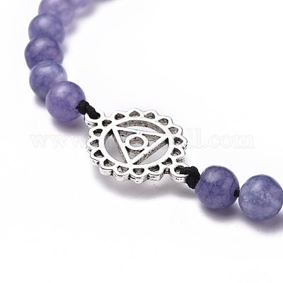 Чакра ювелирные изделия BJEW-JB05503-1