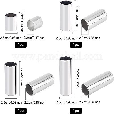 Набор напальчников из нержавеющей стали 304 FIND-WH0003-65-1