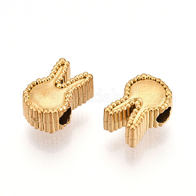 Ионное покрытие (ip) подвески из нержавеющей стали 304 STAS-N110-02G-1