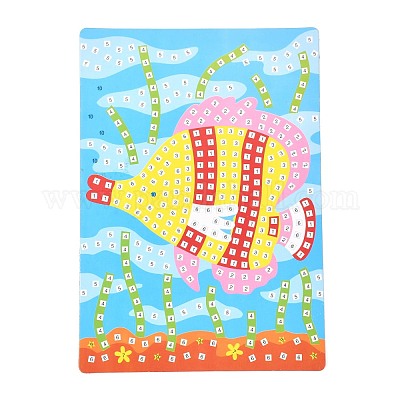  Silicone Art Mat with Cup, Painting Mat 23.5x16