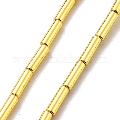 Синтетических немагнитных гематит бисер нитей G-M095-I01-01G-1