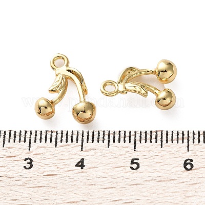 Латунь подвески&nbsp;KK-Z105-01G-1