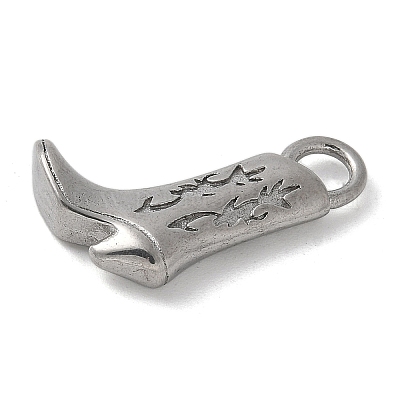 Подвески из нержавеющей стали 304 STAS-L277-05D-P-1