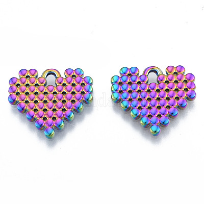 Ионное покрытие (ip) подвески из нержавеющей стали 304 STAS-N098-190M-1