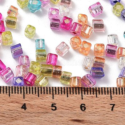 Бисер из стекла  SEED-M011-01A-16-1