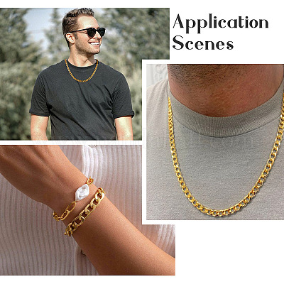 Алюминий бордюрный цепи CHA-PJ0001-01-1