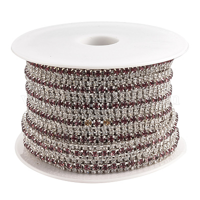 Цепочки из стразов CHC-T006-01G-1