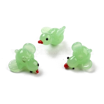 Бусины лэмпворк  LAMP-I024-46-1