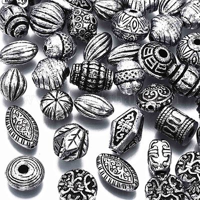 CCB пластиковые шарики CCB-N003-92AS-1