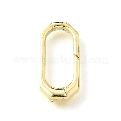 Латунные пружинные кольца KK-V007-006G-02-1