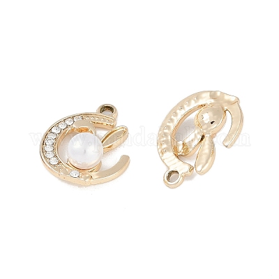 Подвески из сплава с ультрафиолетовым покрытием FIND-M018-03G-1