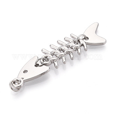 Латунные подвески KK-N268-55P-1