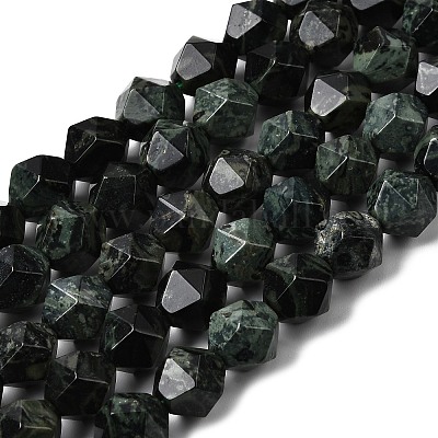 Натуральные пряди камбабы из яшмы G-Z119-A20-03-1