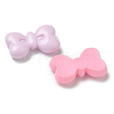 Подвески из непрозрачной смолы CRES-R457-07A-1