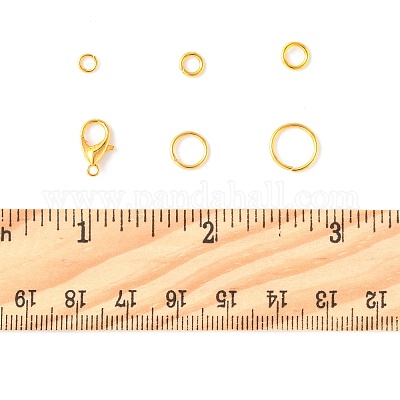 Набор для изготовления ювелирных изделий своими руками DIY-FS0009-91G-1