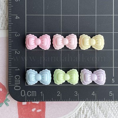 Непрозрачная смола декодирует кабошоны RESI-I338-07A-1