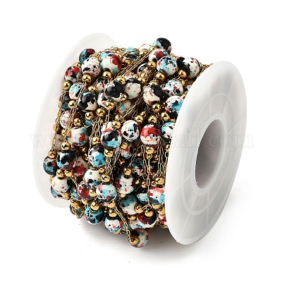 Шариковые цепи из нержавеющей стали 304 CHS-H036-02G-03-1